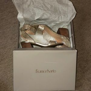 NWOT Franco Sarto Sandal